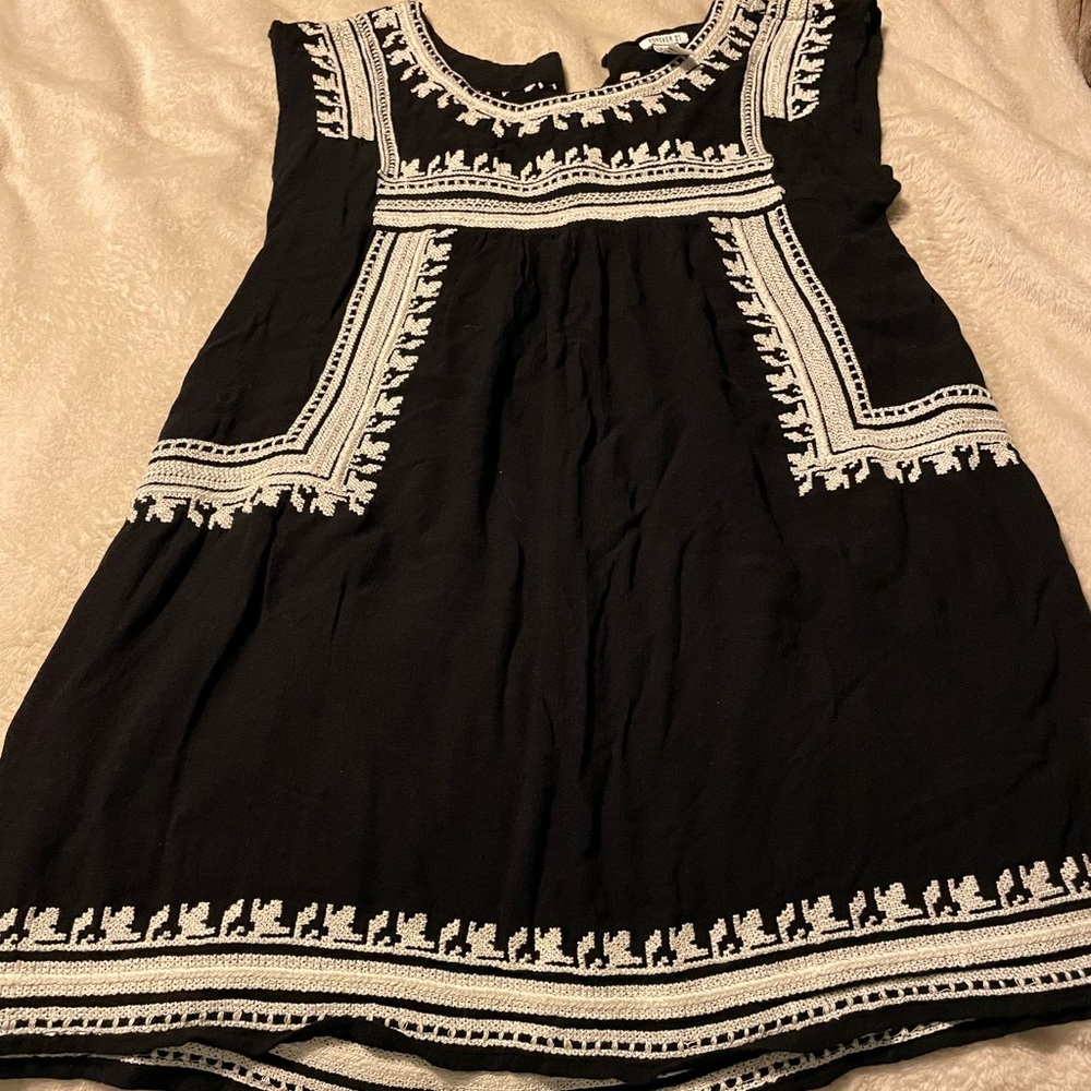 Forever 21 - sleeveless top or minidress